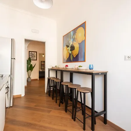 Apartment Via Aurelia Elserge *