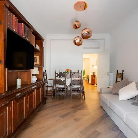 Via Aurelia Elserge Apartamento Roma