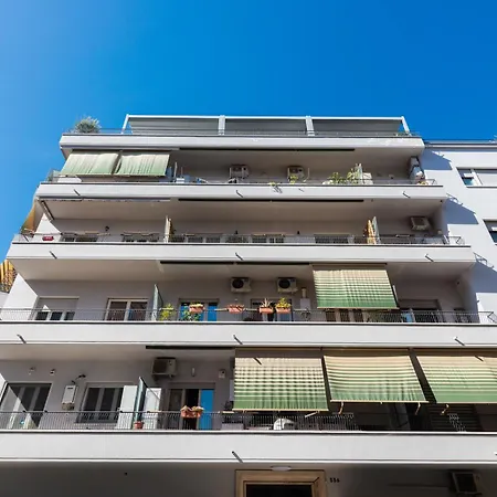 Via Aurelia Elserge Apartamento Roma