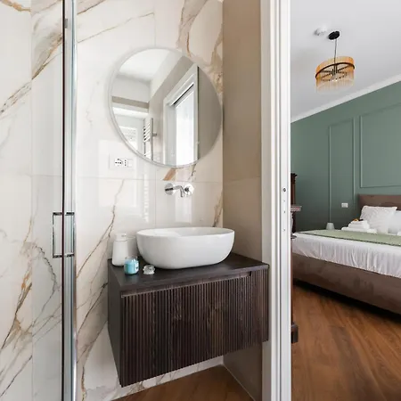 Via Aurelia Elserge Apartment Rom